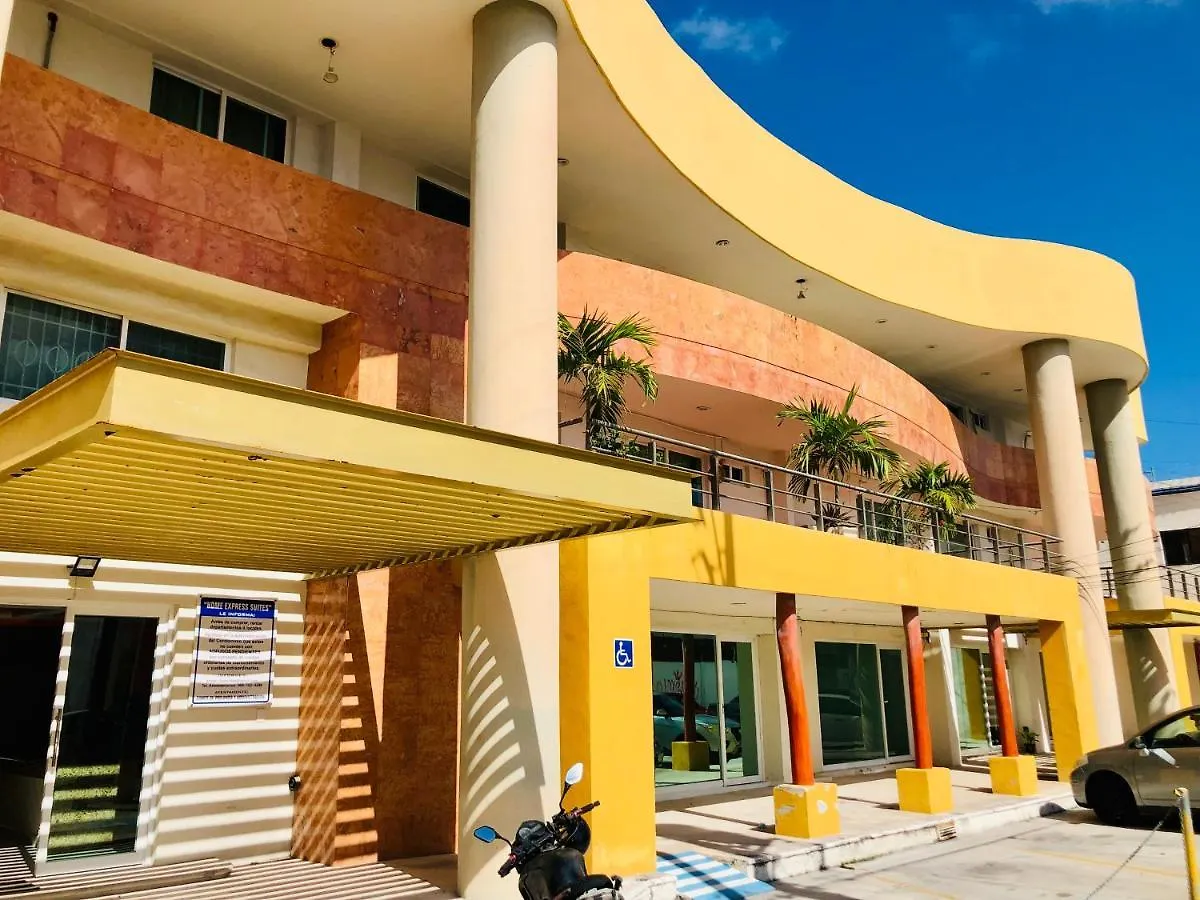 Departamento Excelente Ubicacion En El Centro Apartment Cancun Mexico