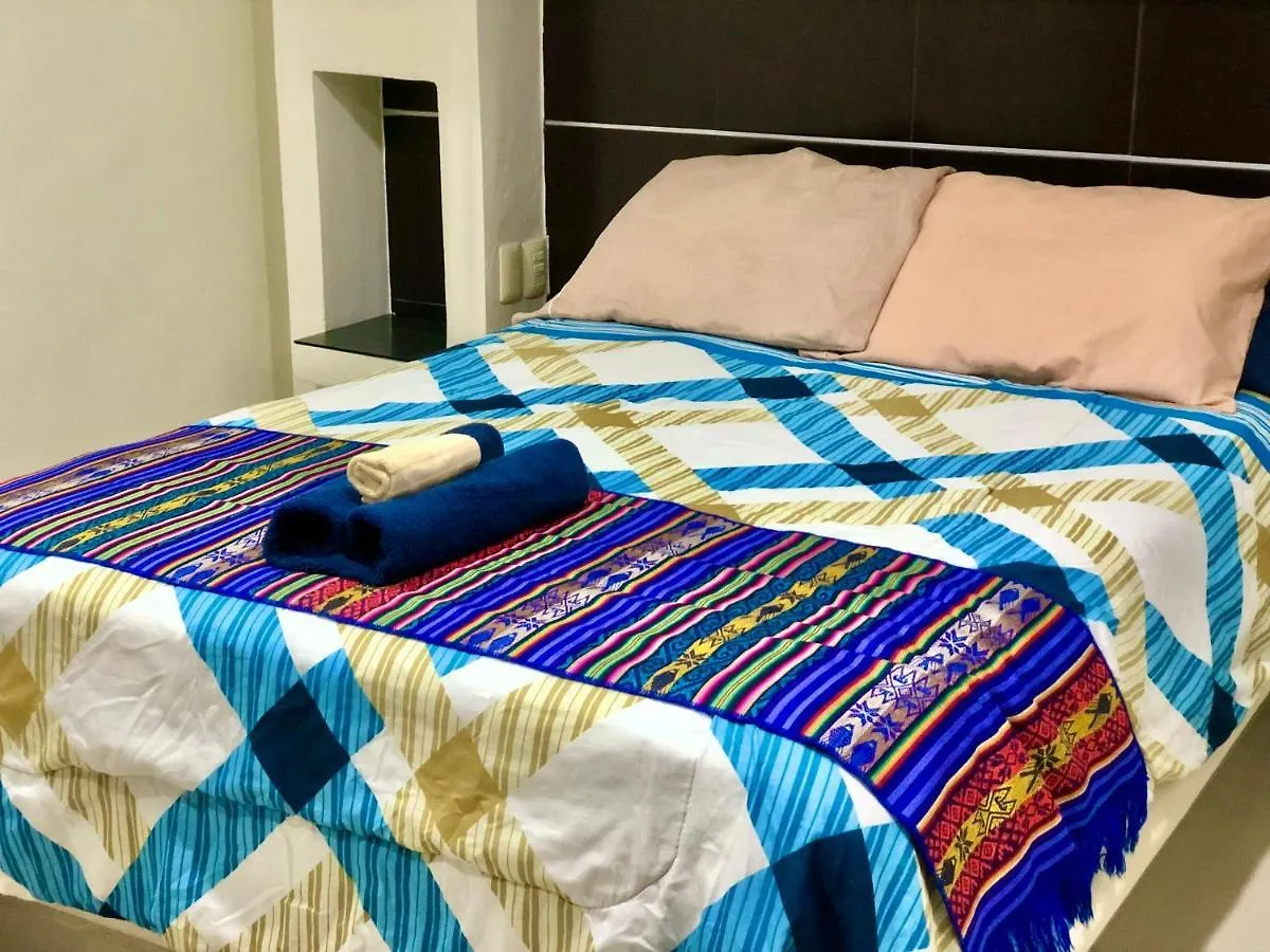 Departamento Excelente Ubicacion En El Centro Apartment Cancun Mexico