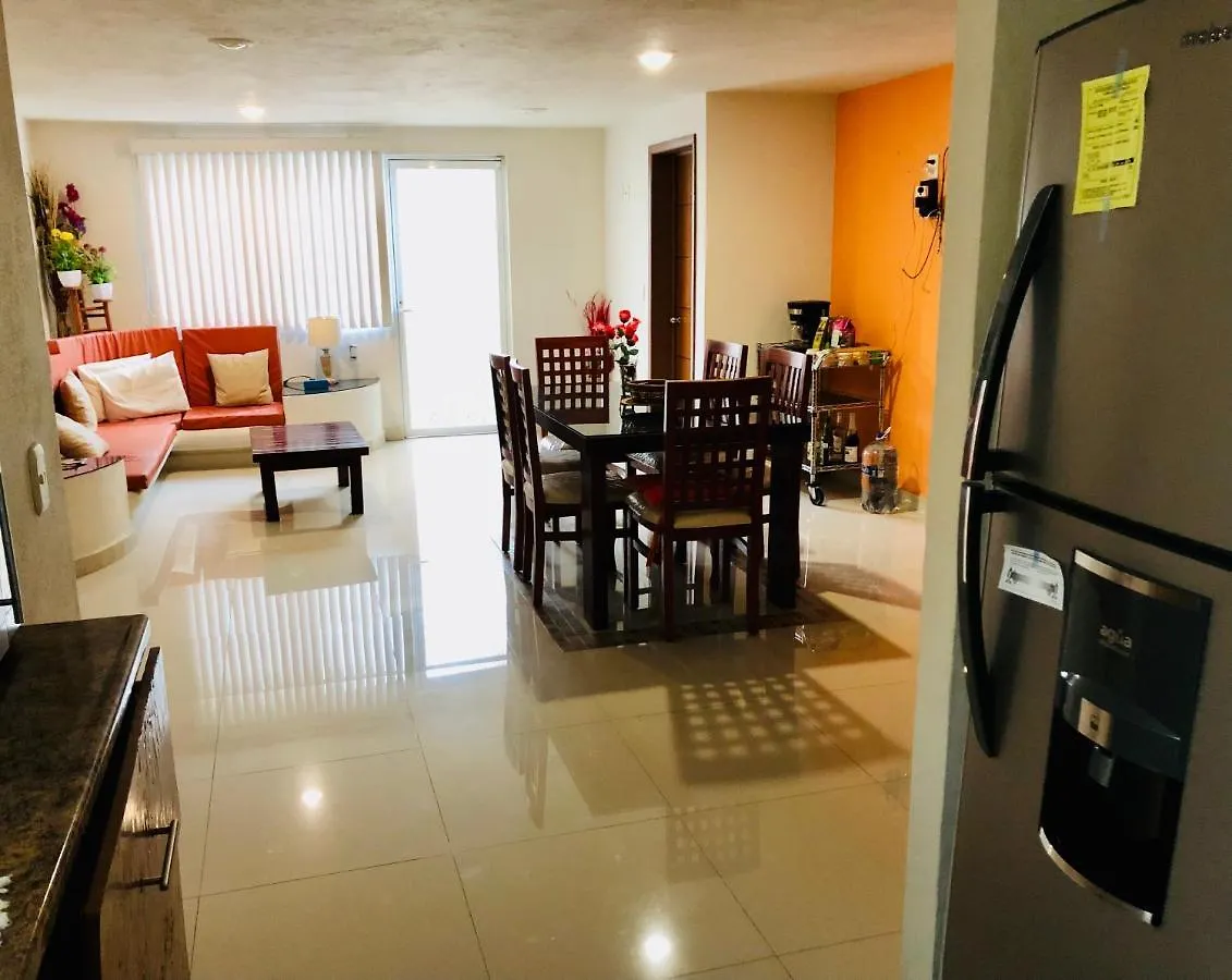 Departamento Excelente Ubicacion En El Centro Apartment Cancun