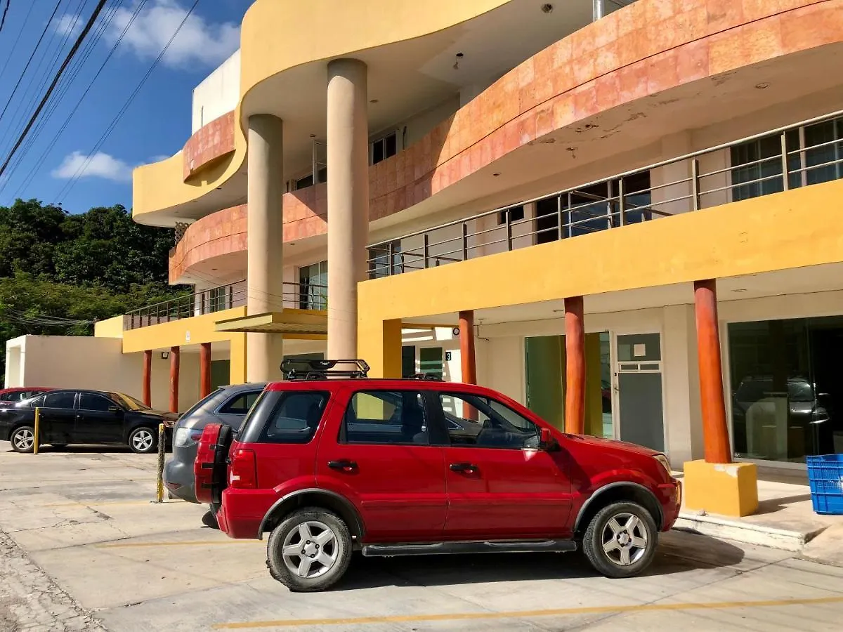 Departamento Excelente Ubicacion En El Centro Apartment Cancun