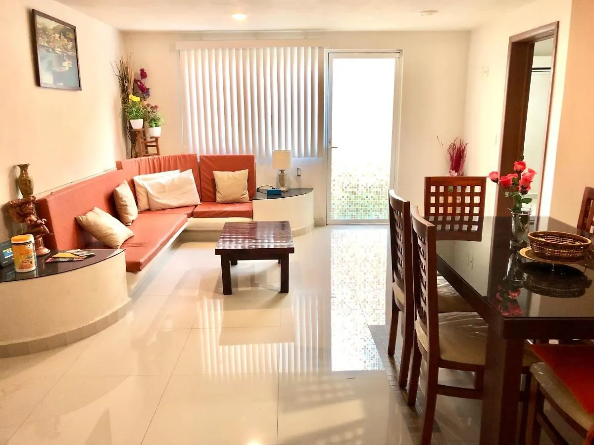 Departamento Excelente Ubicacion En El Centro Apartment Cancun