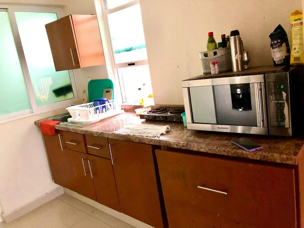 Departamento Excelente Ubicacion En El Centro Apartment Cancun