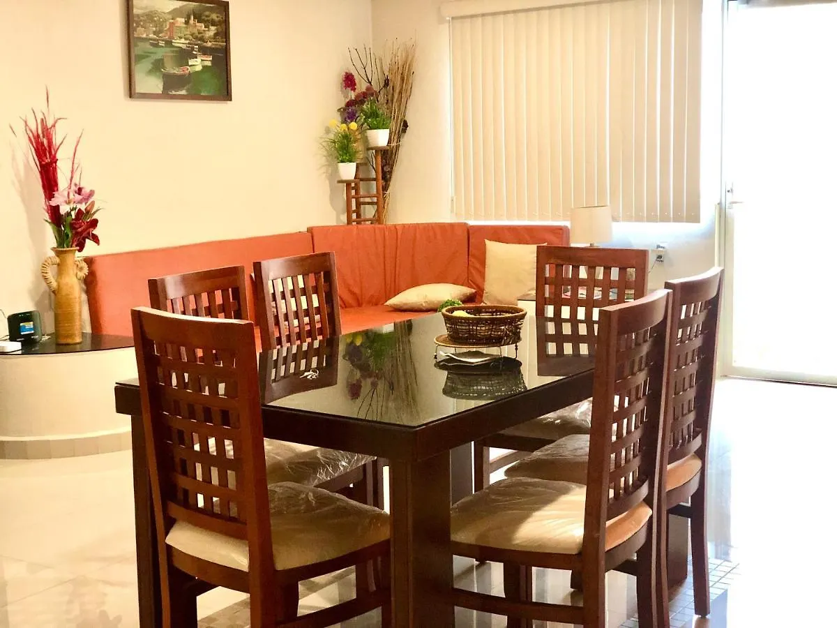 アパート カンクンDepartamento Excelente Ubicacion En El Centroアパートメント