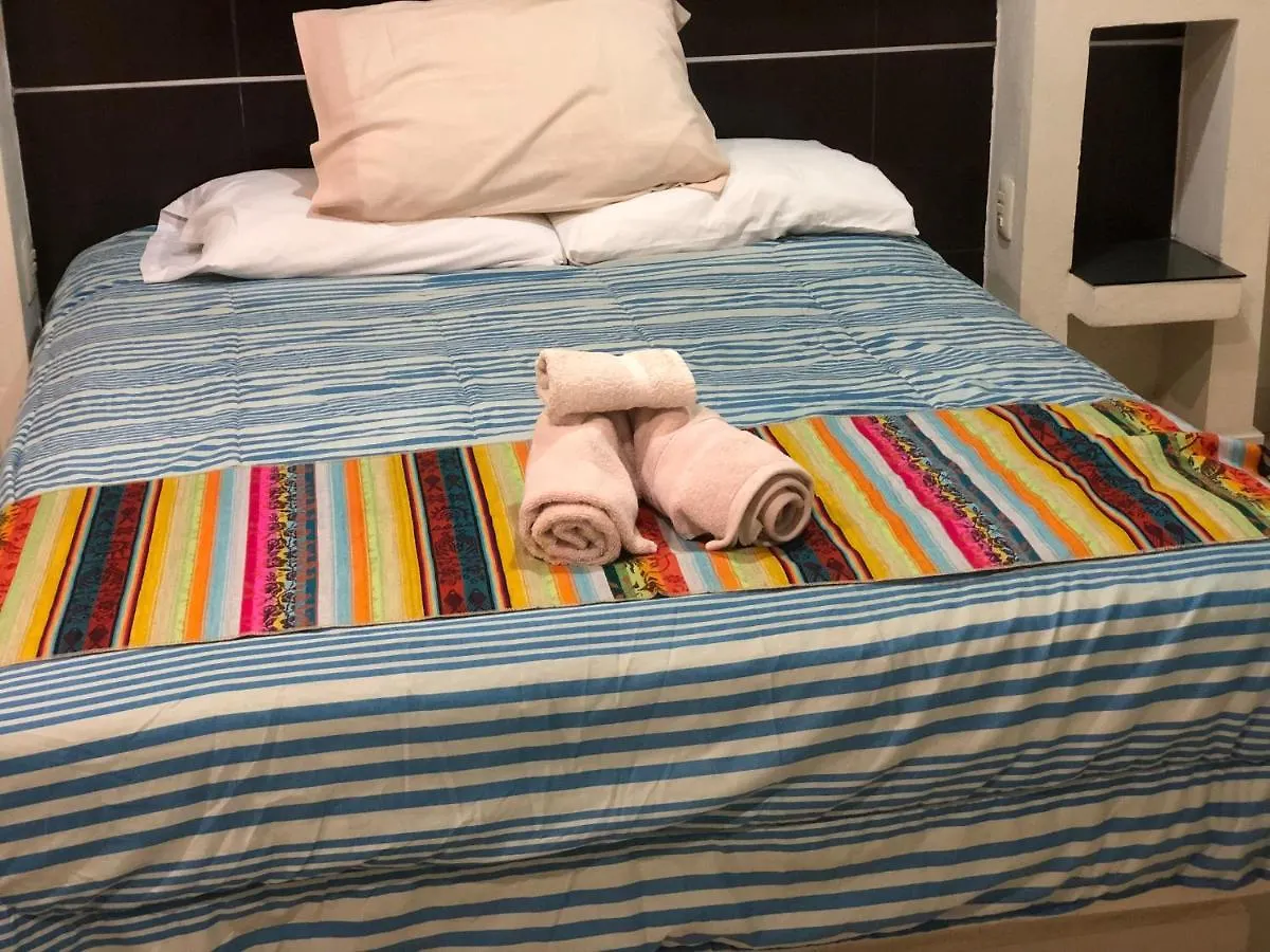 カンクンDepartamento Excelente Ubicacion En El Centroアパートメント カンクン